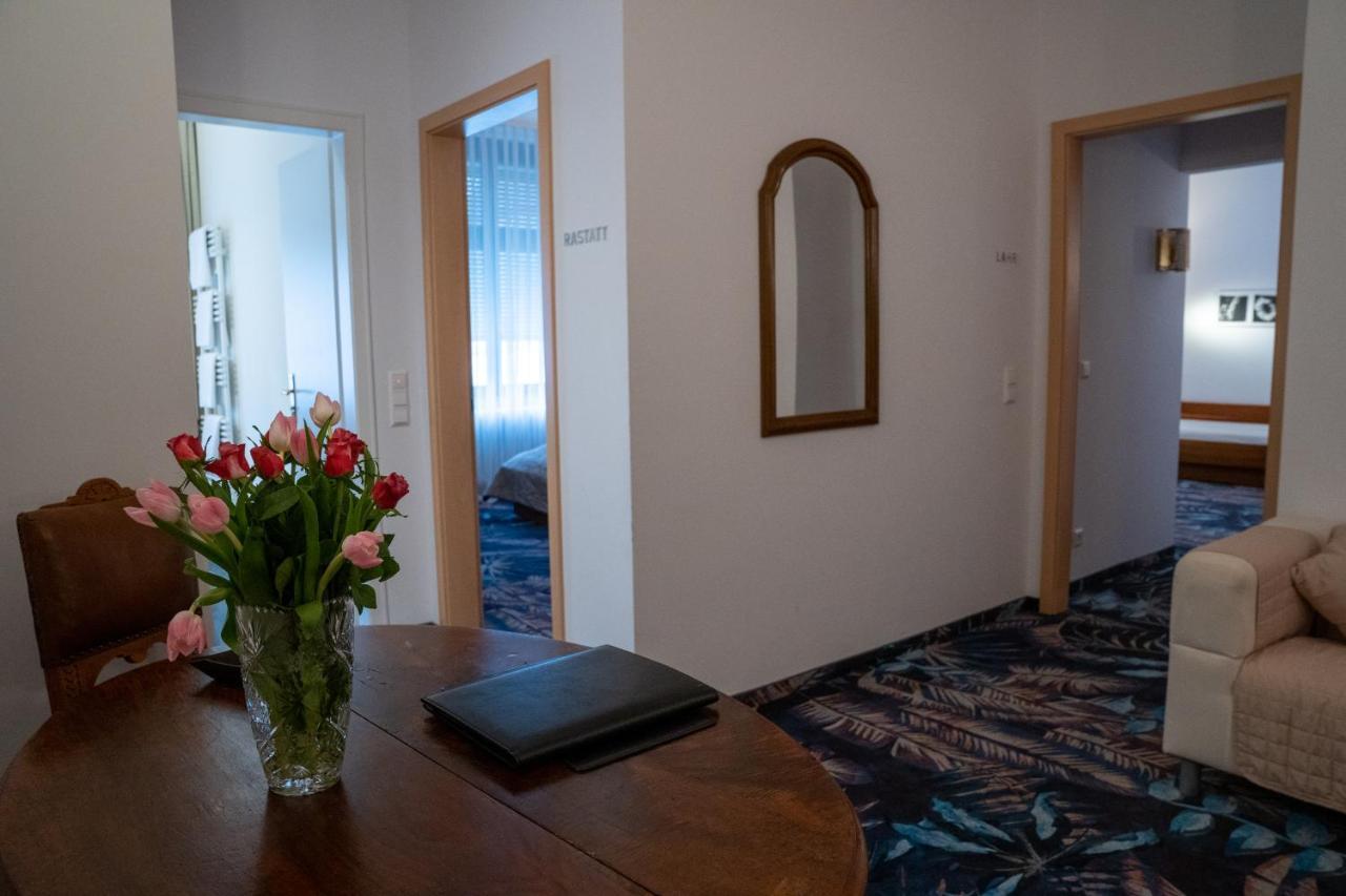 Hotel Etol Baden-Baden Kültér fotó