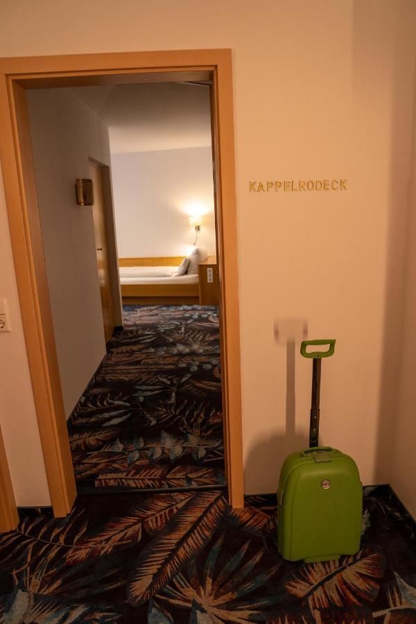 Hotel Etol Baden-Baden Kültér fotó
