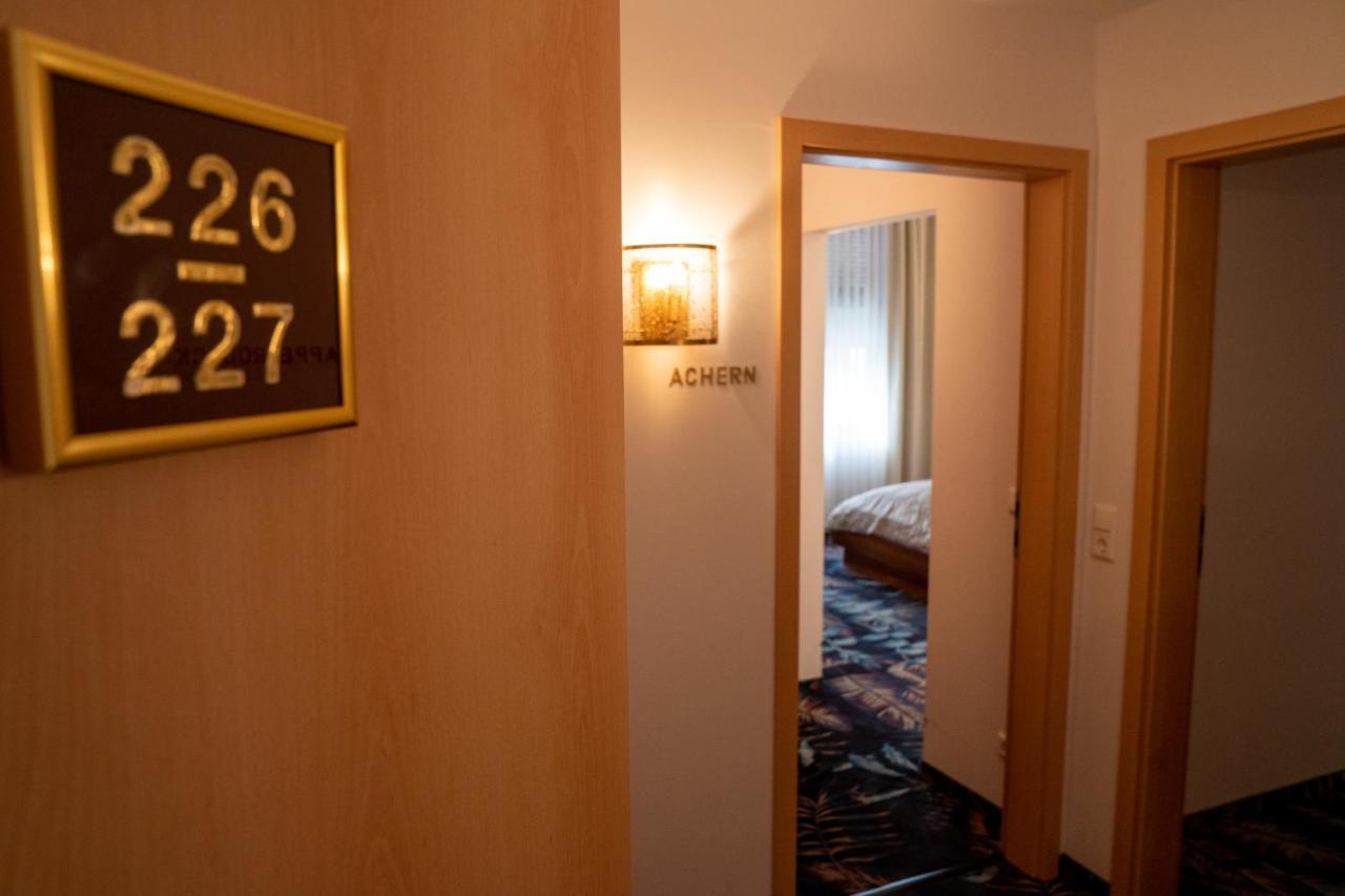 Hotel Etol Baden-Baden Kültér fotó
