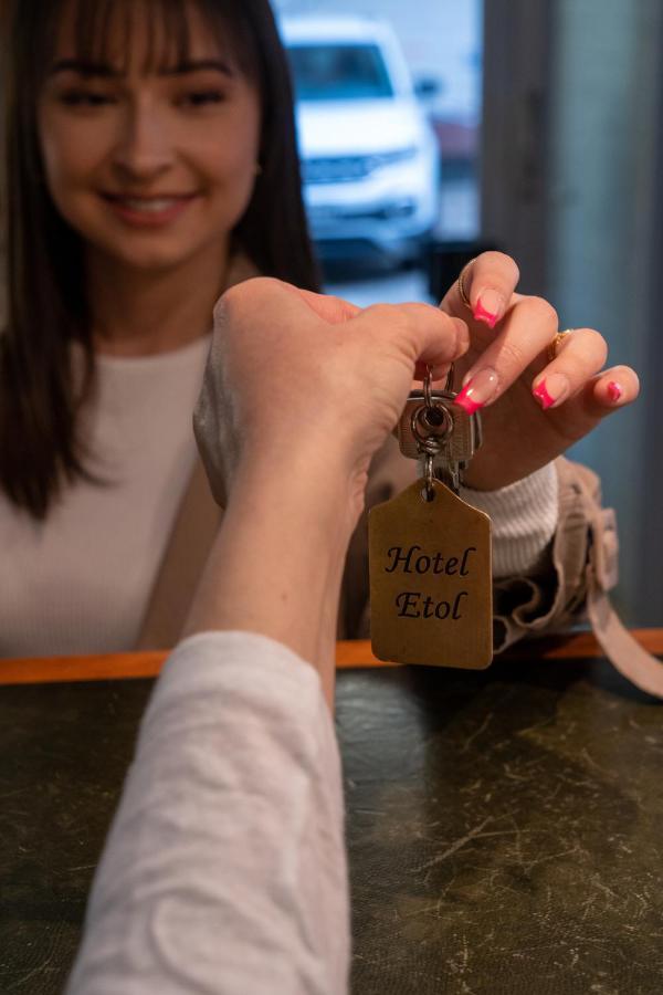 Hotel Etol Baden-Baden Kültér fotó