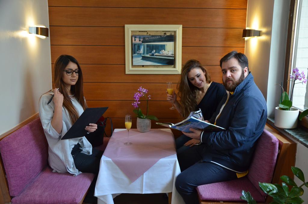 Hotel Etol Baden-Baden Kültér fotó